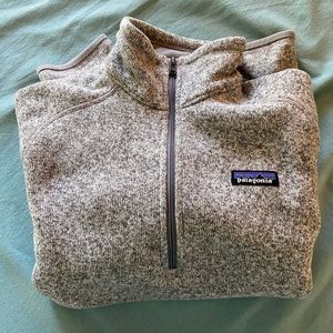 Patagonia Better Sweater 1/4 Zip